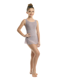 Kids Mesh Pull On Skirt