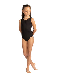 Kids Piper Pinch Tank Leotard