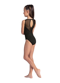 Kids Piper Pinch Tank Leotard