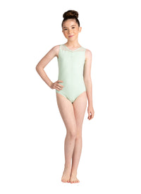 Kids Piper Pinch Tank Leotard