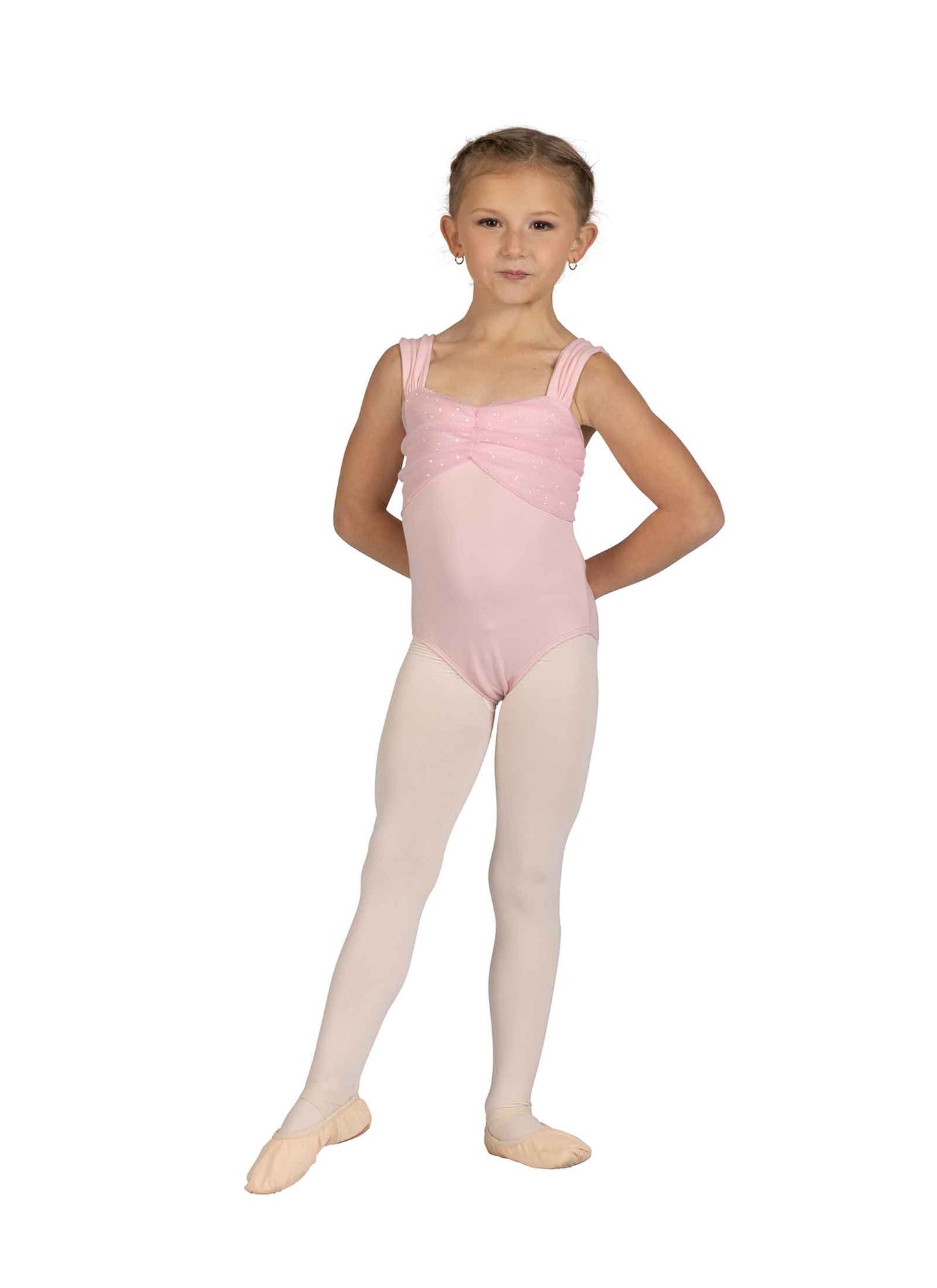 Kids Micaela Leotard