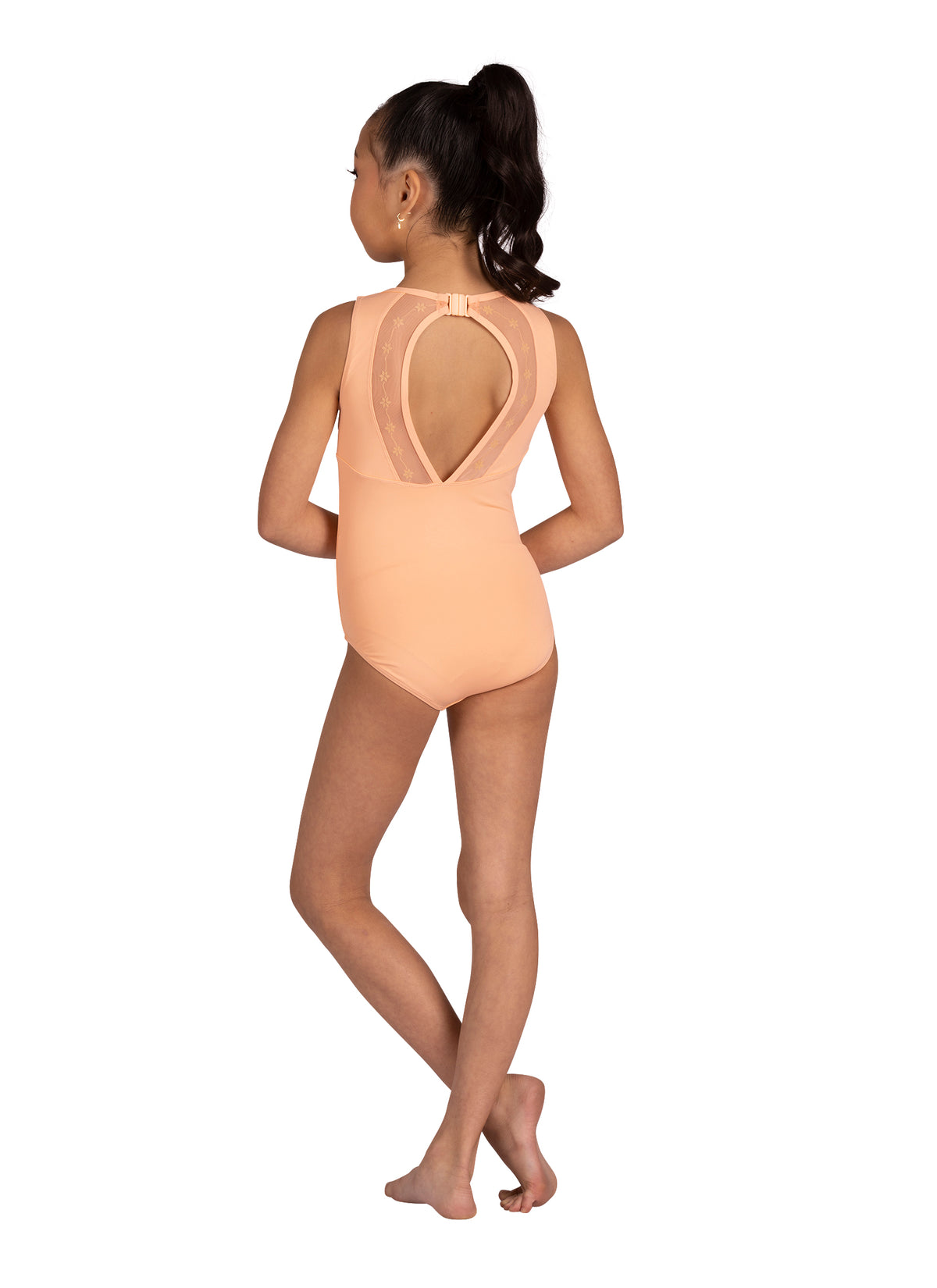 Kids Zoey Leotard
