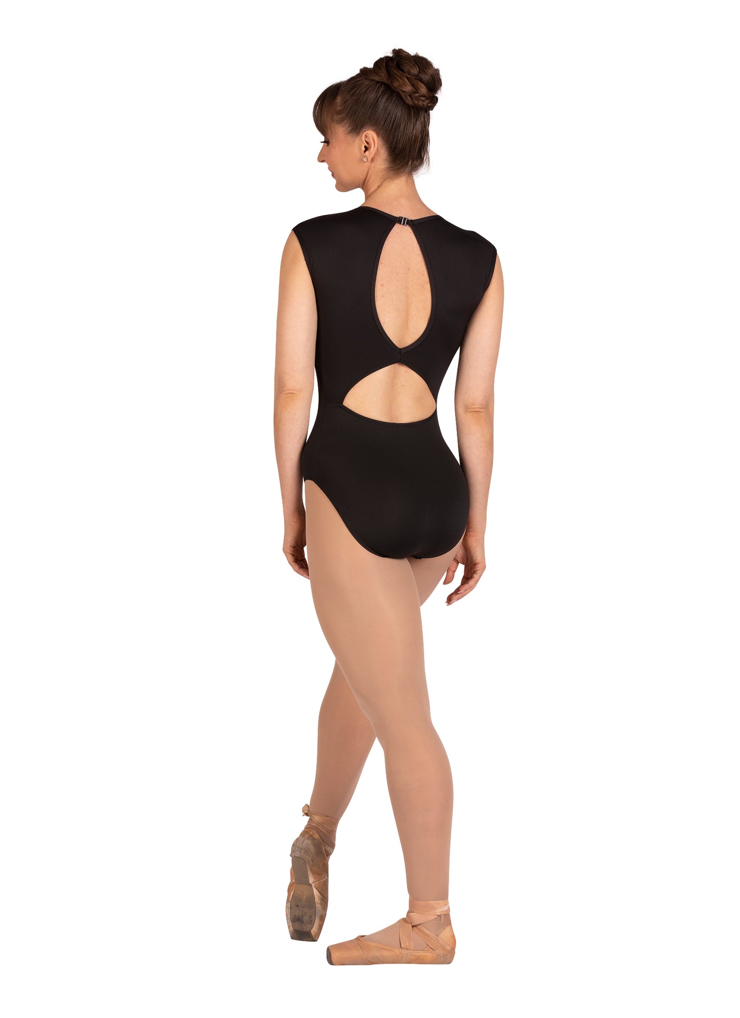 Adult Oakley Square Neck Leotard