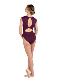 Adult Oakley Square Neck Leotard
