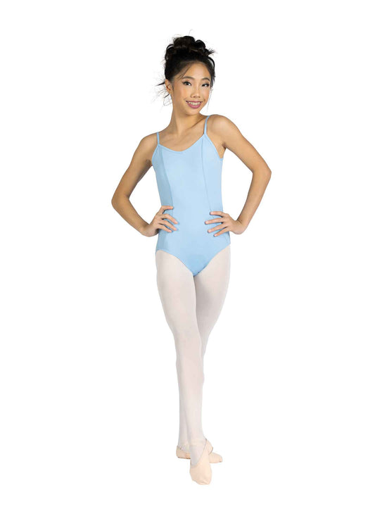 Kids Dylan V-Neck Camisole Leotard