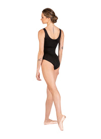 Adult Rania Tank Pleating Leotard