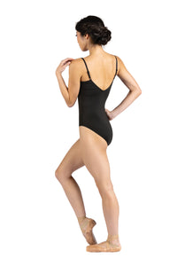 Adult Dylan V-Neck Camisole Leotard