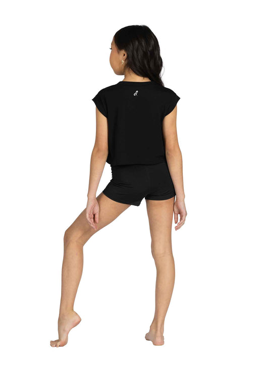 Kids "I Dance A Latte" T-Shirt