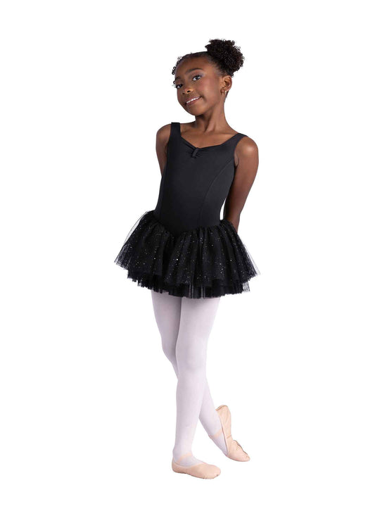 Kids Tank Glitter Dress