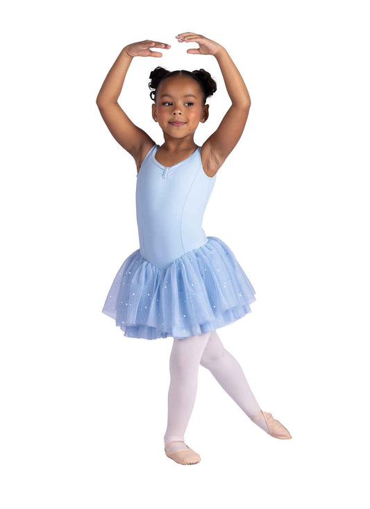 Kids Tank Glitter Dress