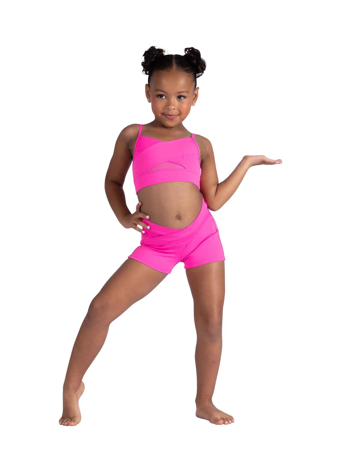 Kids Bowie Camisole Bra Top