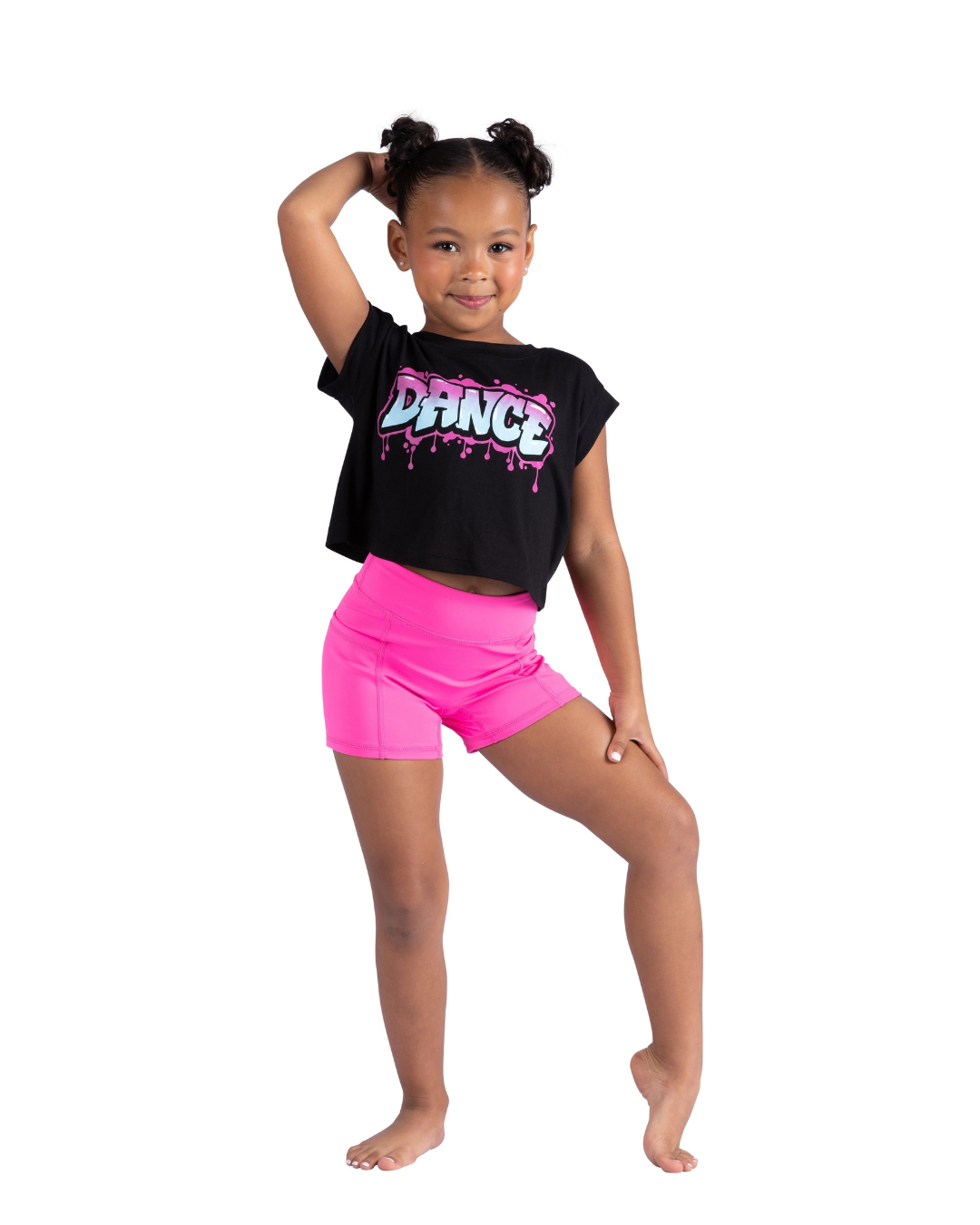 Kids Graffiti Dance Tee