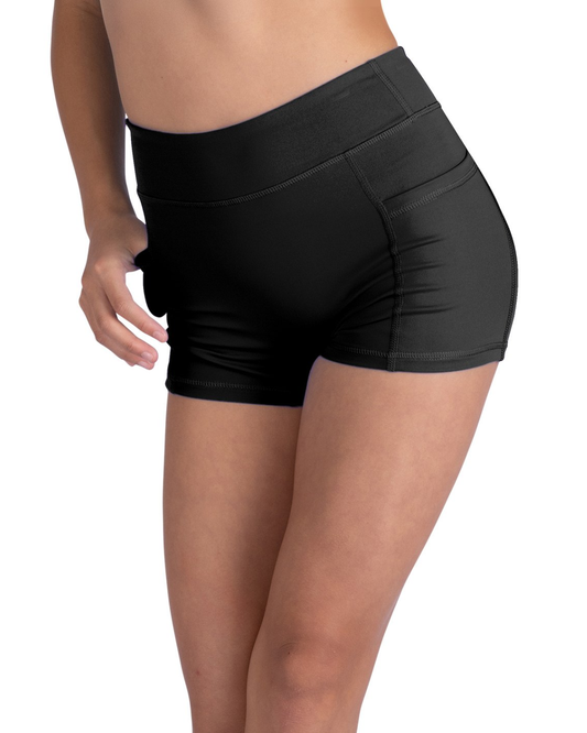 Adult Parker Pocket Short
