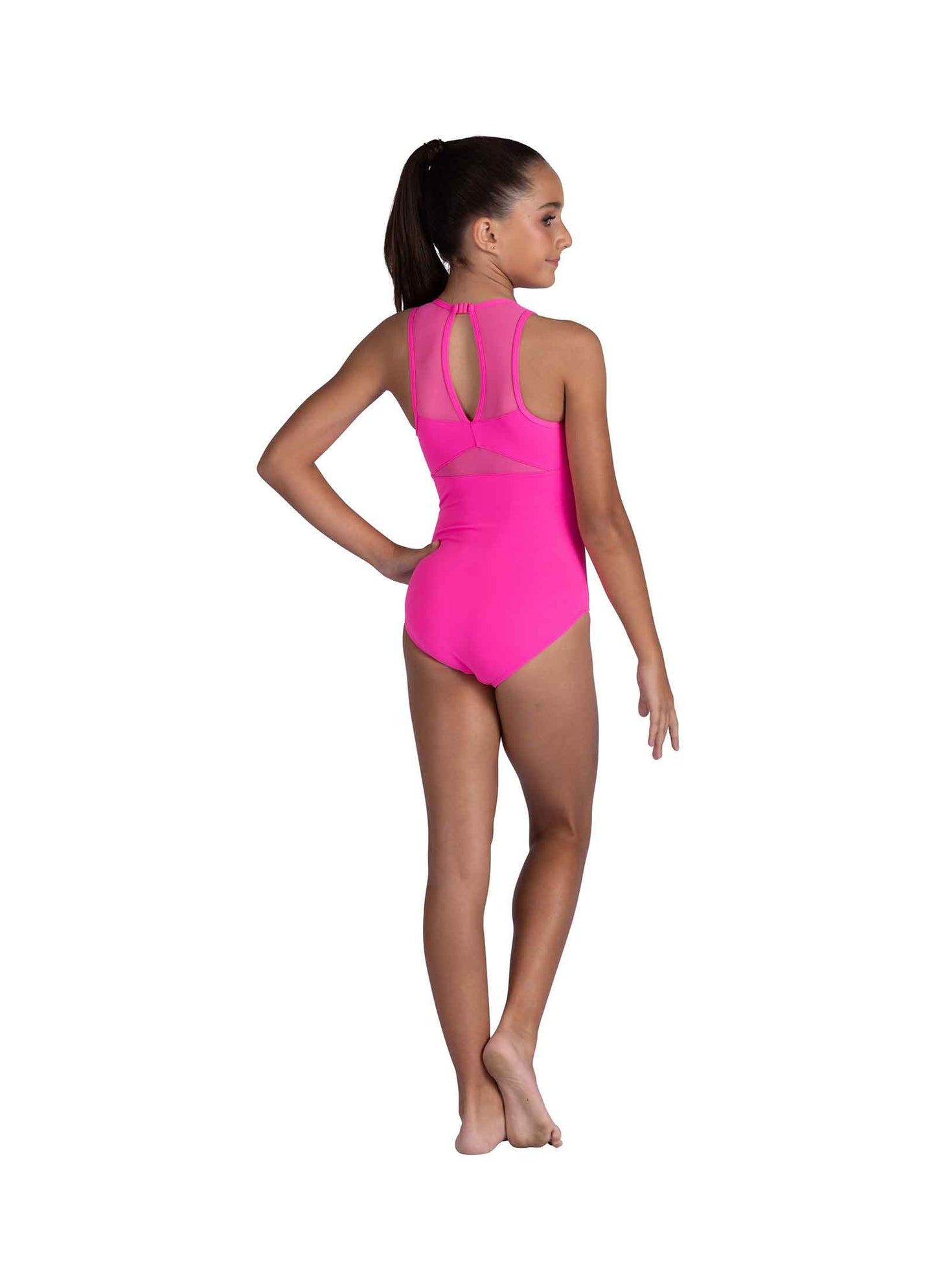 Kids Veyra Leotard