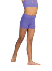 Lee Kids High Waist Booty Short