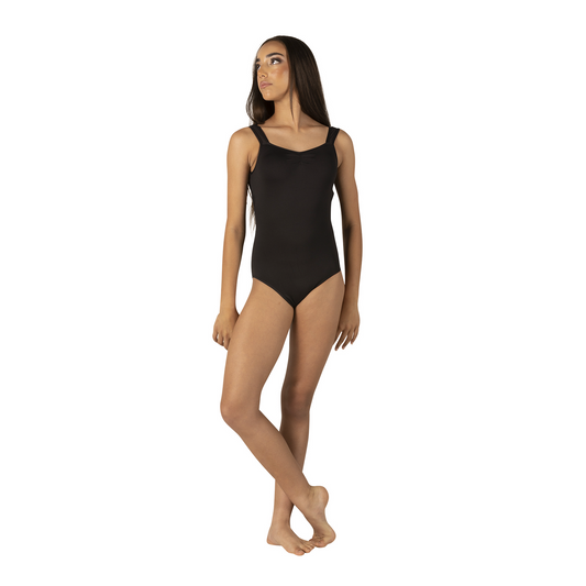 Adult Mesh Tank Leotard