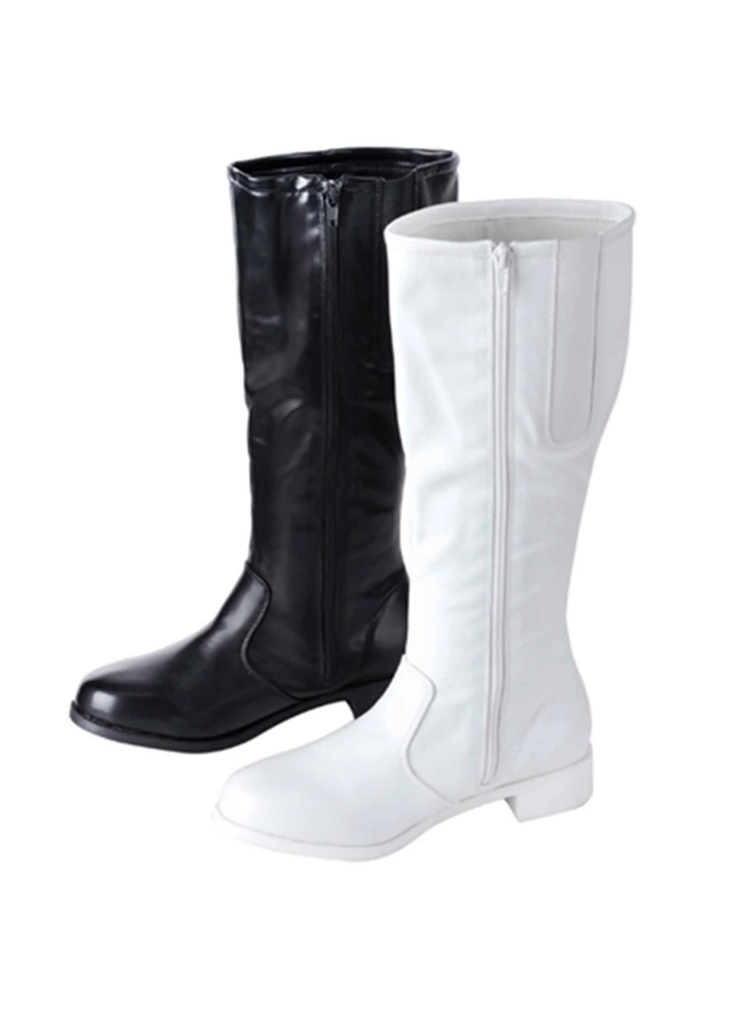 Gotham Dallas Knee-High Majorette Boot - Black