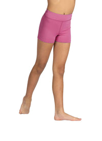 Lee Kids High Waist Booty Short