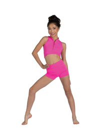 Kids Murphy Crisscross Top