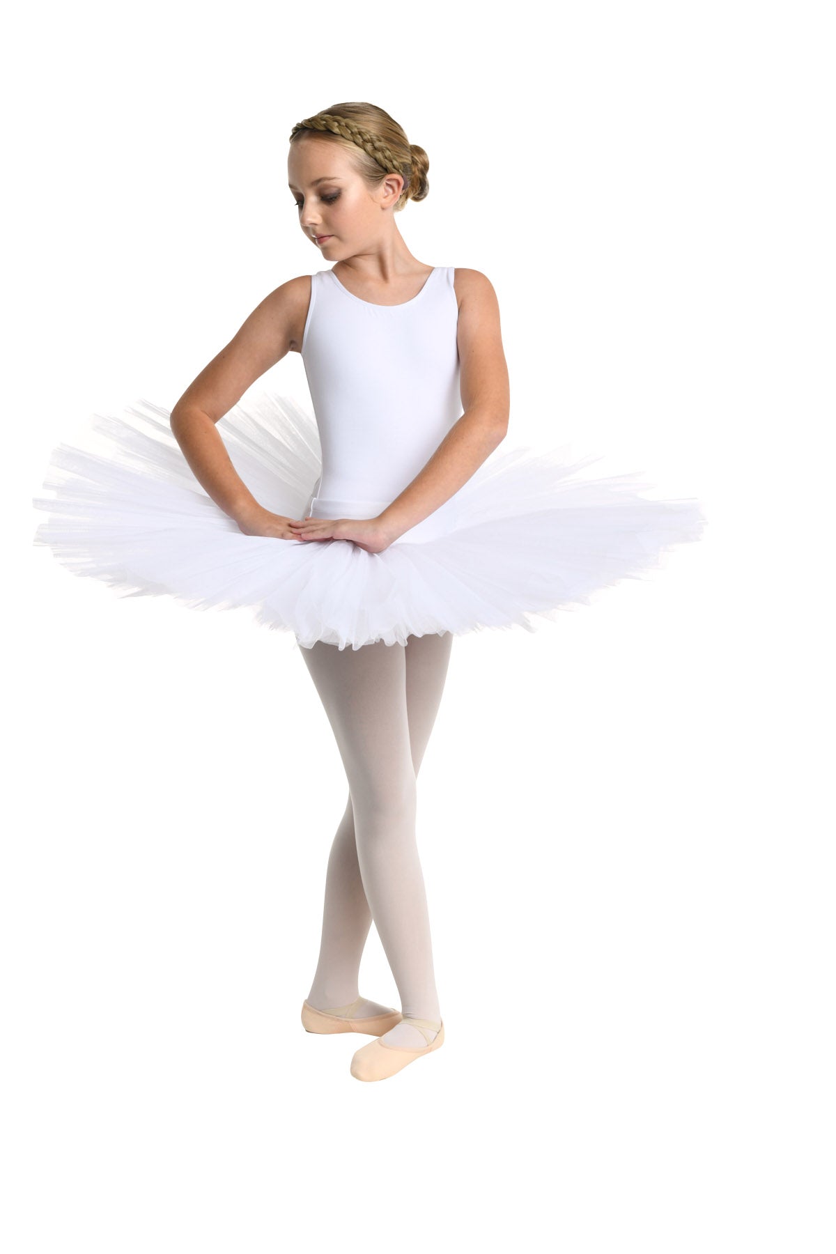 Professional Platter Tutu