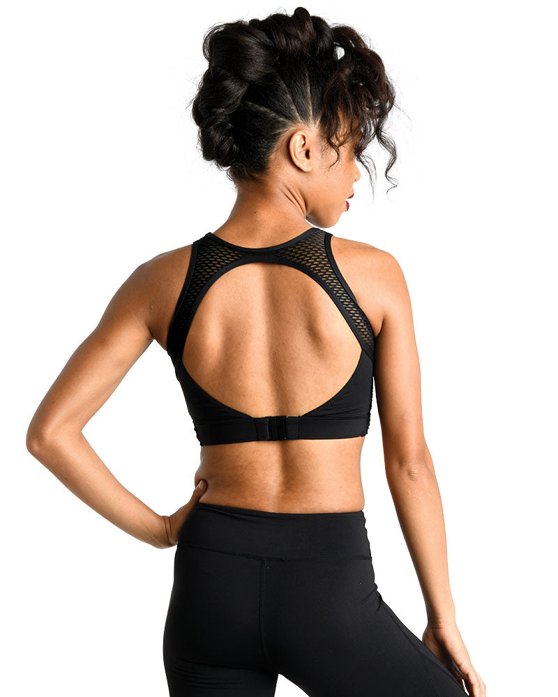 Twisted Crop Top | Twisted Top | Crop Top | Danznmotion