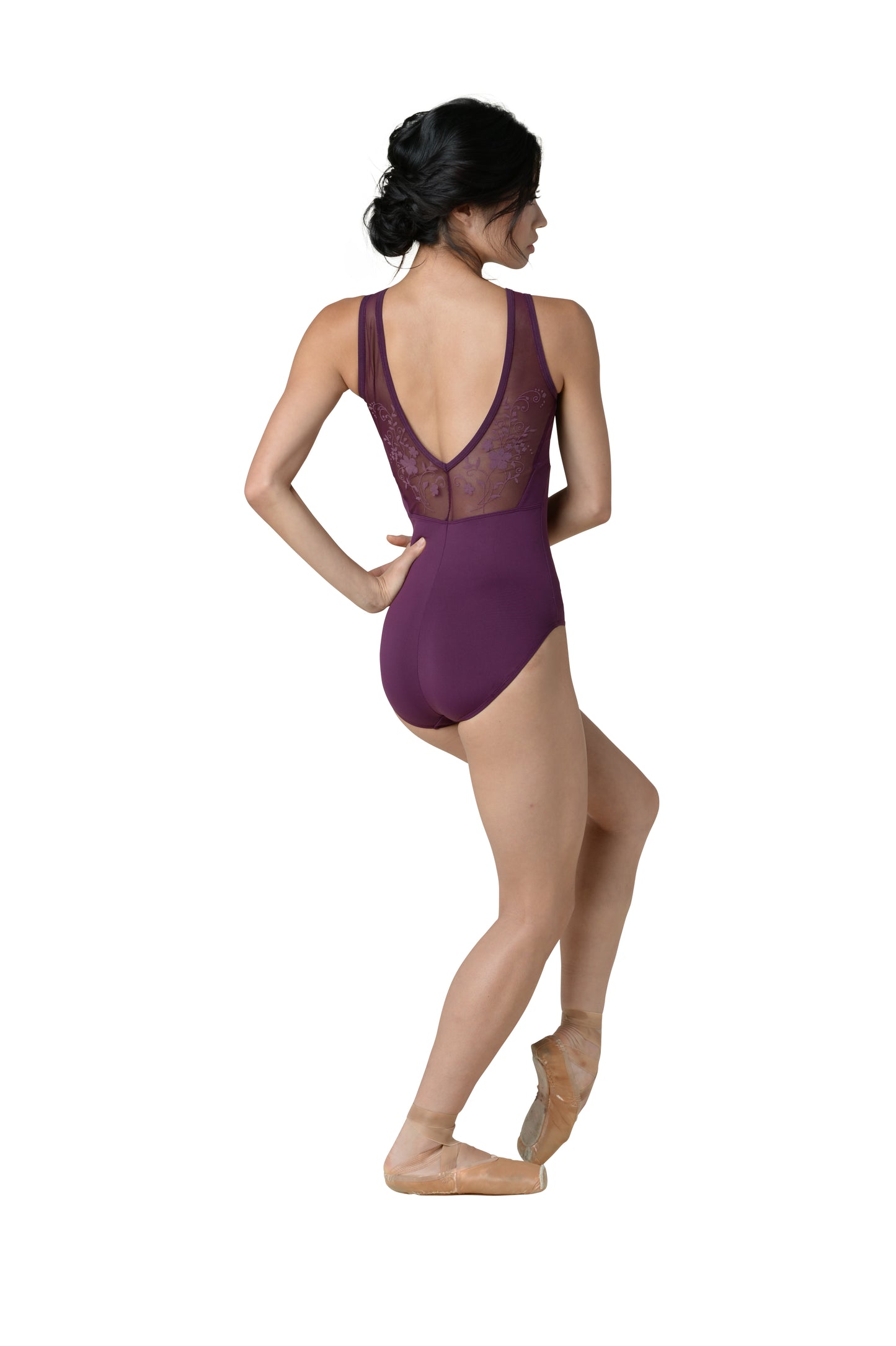 Women's Blue Leotard | Blue Leotard | Danznmotion