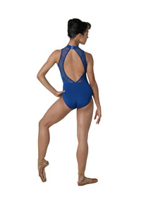 Adult Black Leotard | Black Leotard | Danznmotion