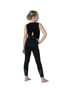 Full Length Legging Child | Thalia Legging Child | Danznmotion