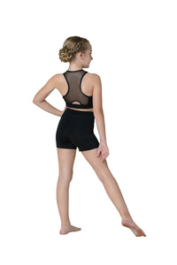 Lee Kids High Waist Booty Short