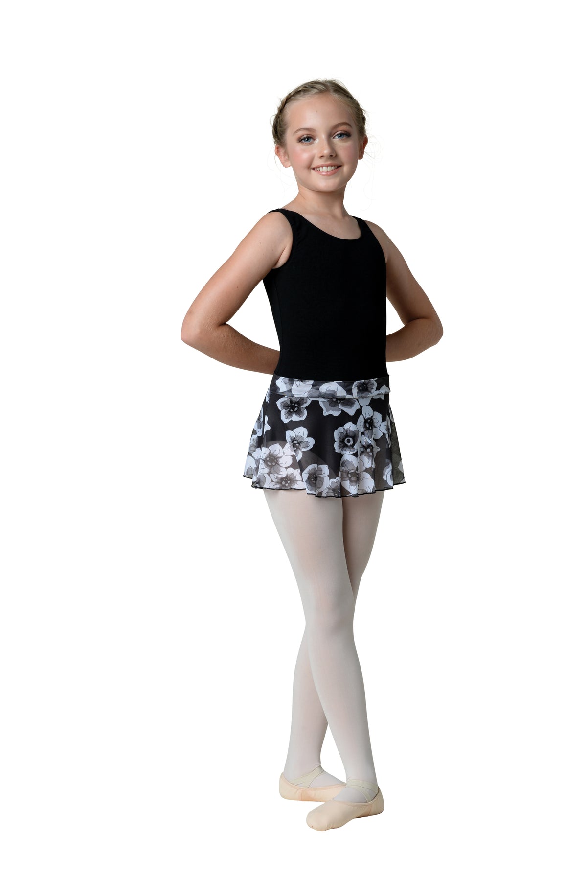 Floral Printed Skirts | Printed Skirts | Danznmotion