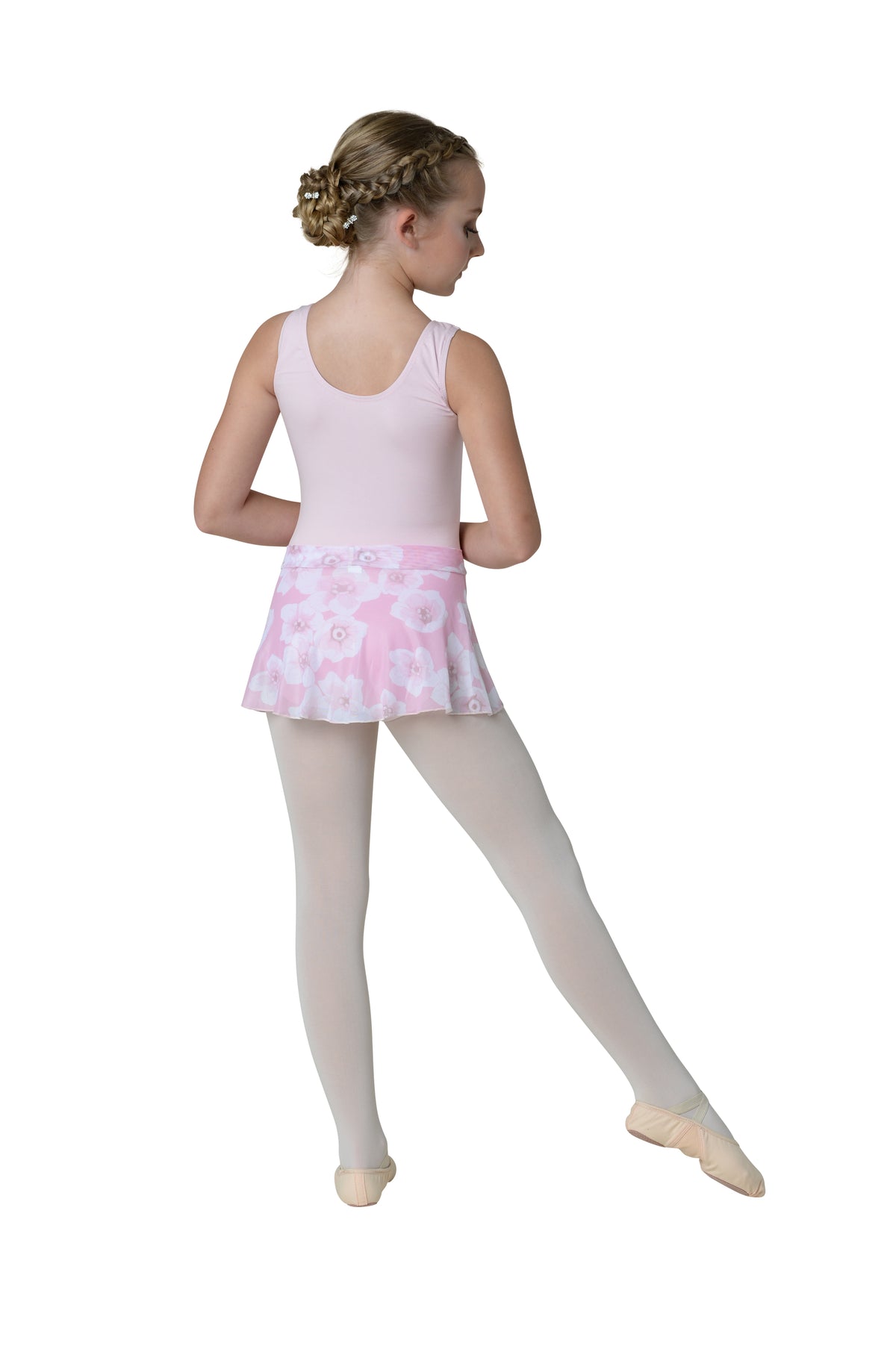Floral Printed Skirts | Printed Skirts | Danznmotion