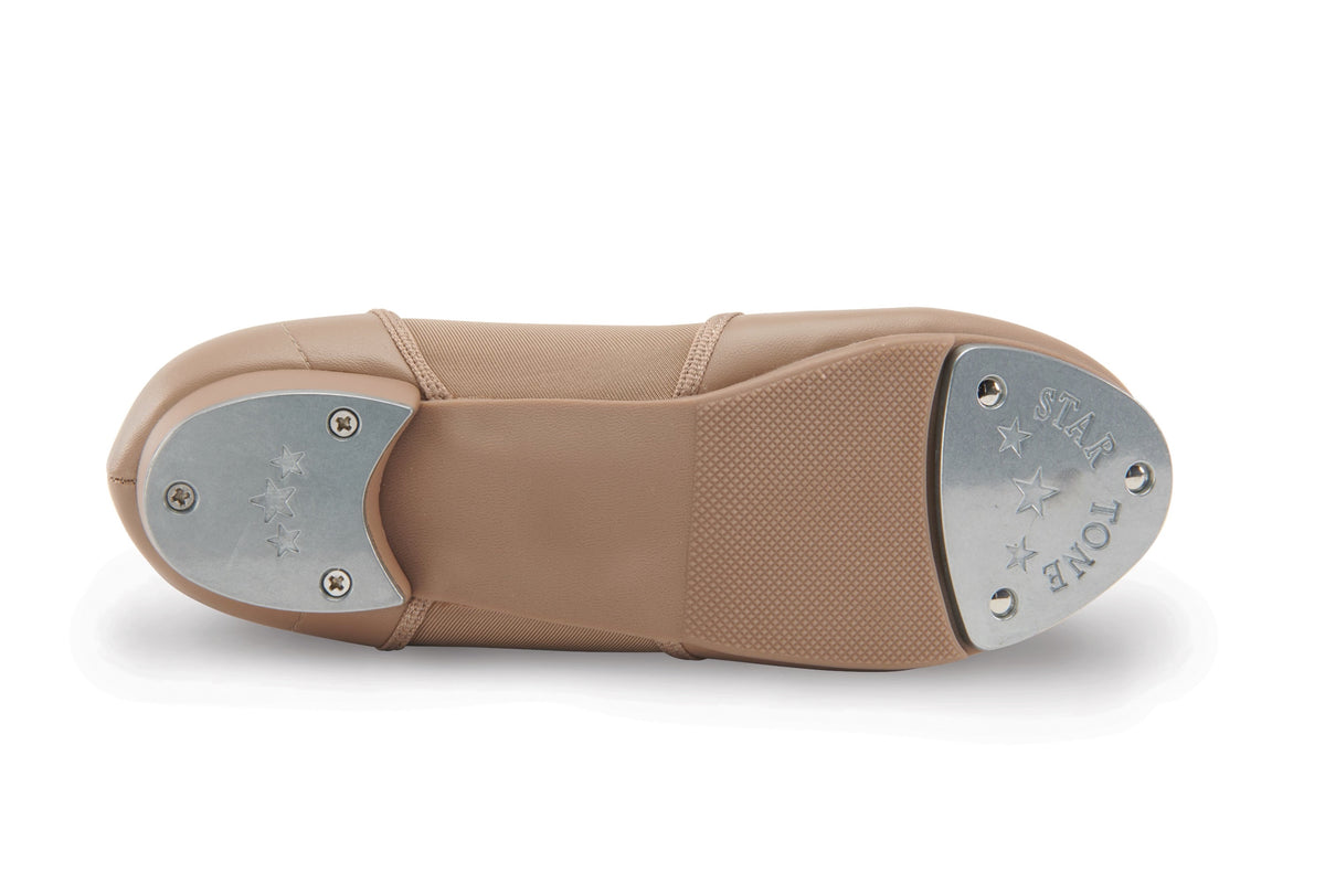 Slip On Tap Shoes | Slip On Taps | Danznmotion