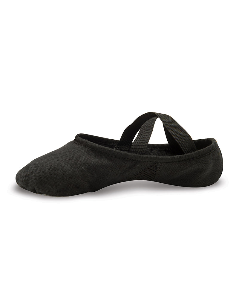 Canvas Ballet Shoes | Stretch Canvas Shoes | Danznmotion