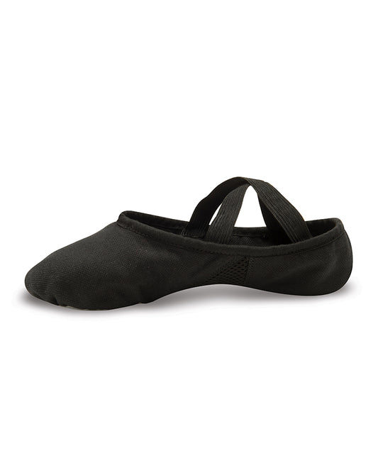 Canvas Ballet Shoes | Stretch Canvas Shoes | Danznmotion