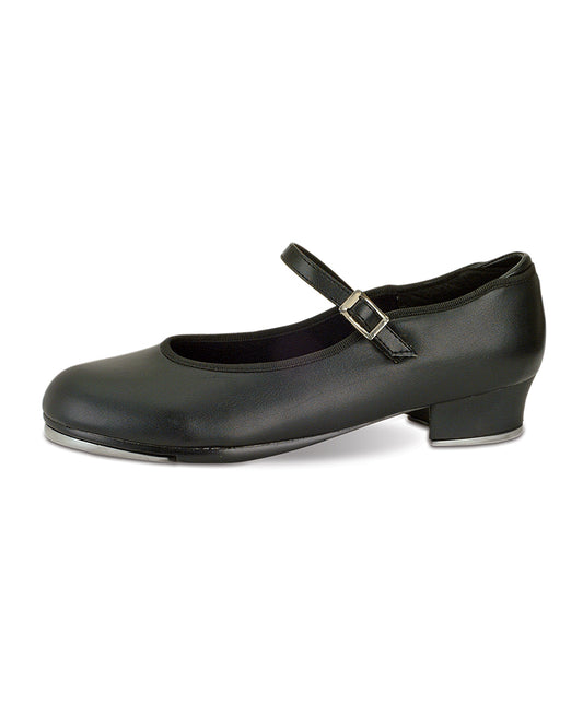 Strap On Tap Shoes Black | Danznmotion