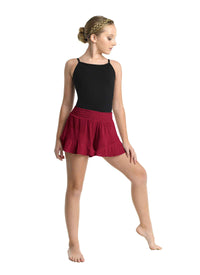 Kids Lyric Mesh Short
