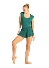 Adult Lyric Mesh Short