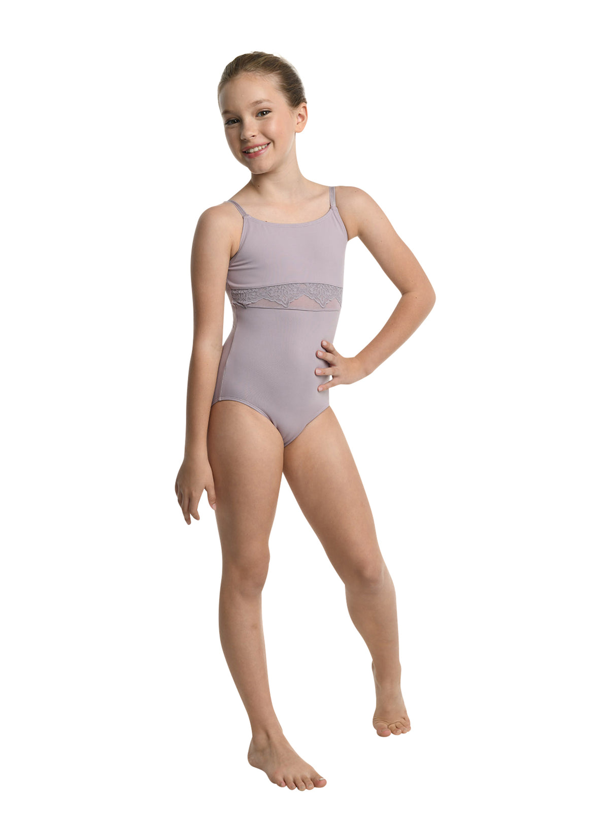 Tutu.com Girl's Classic Wide-Strap Camisole Leotard Pattern Size: 8-10  Uncut Sewing Pattern