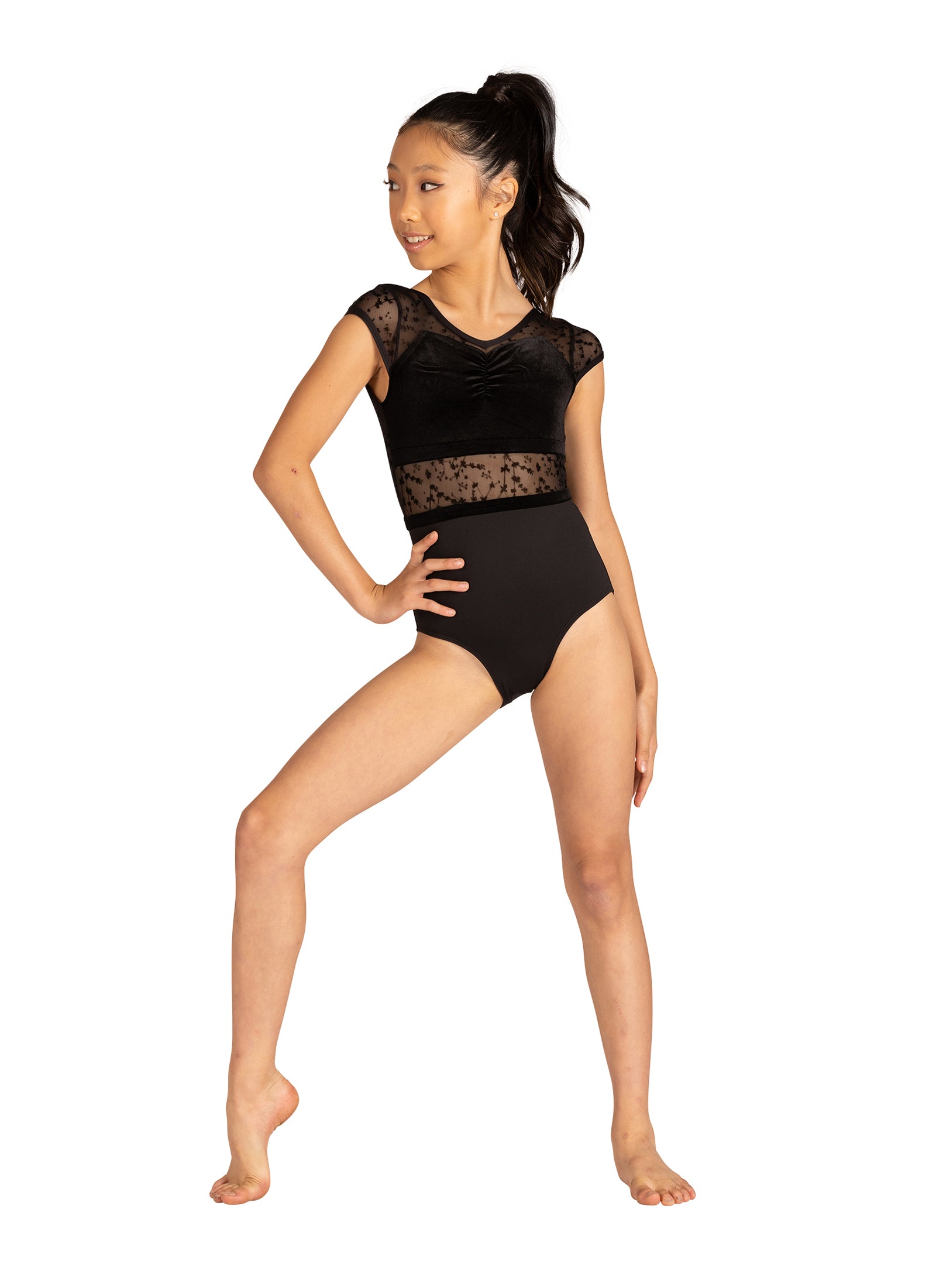 Five Dancewear Leotard- Youth outlet Large