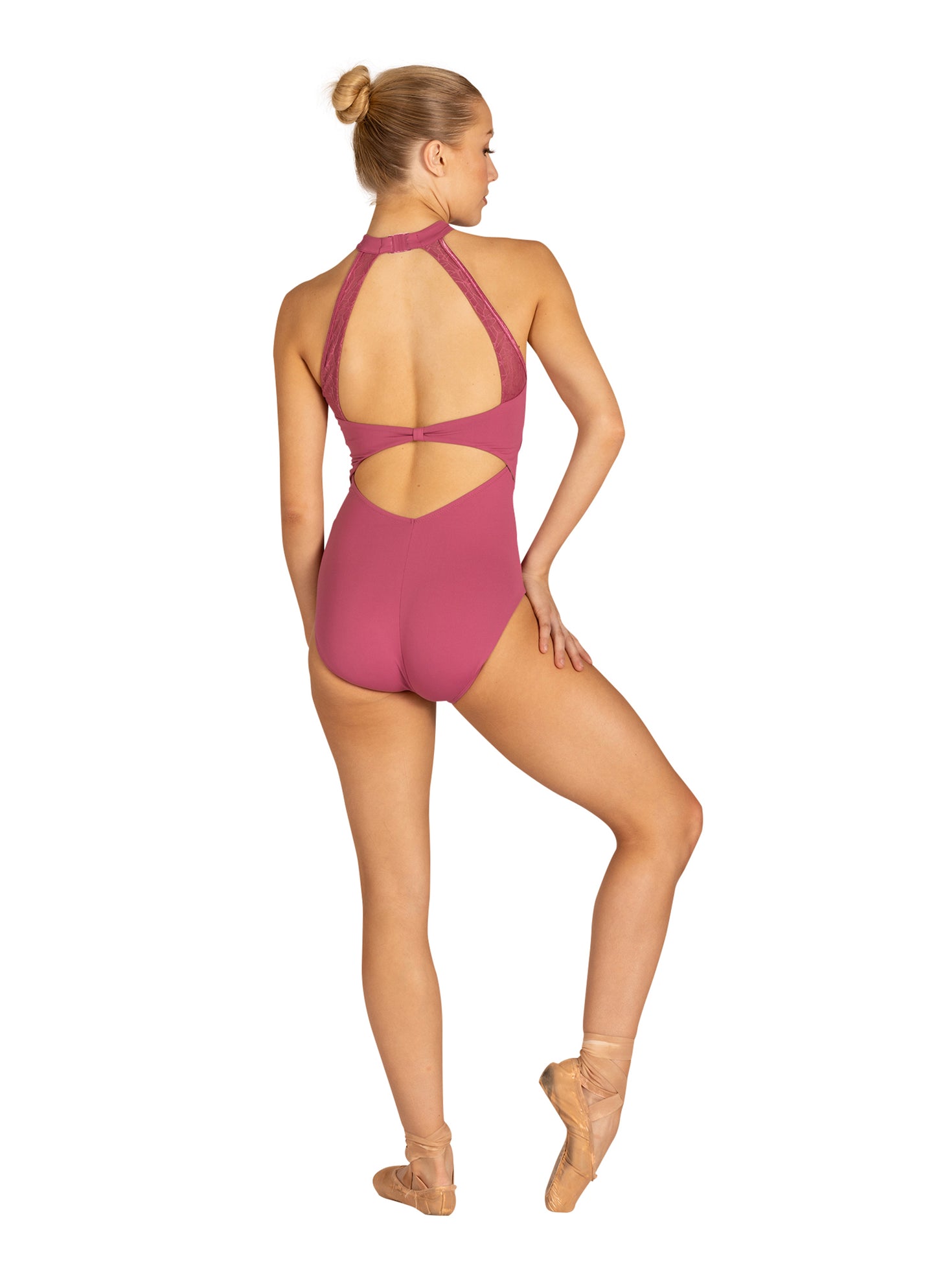 Adult Valentina Halter Leotard