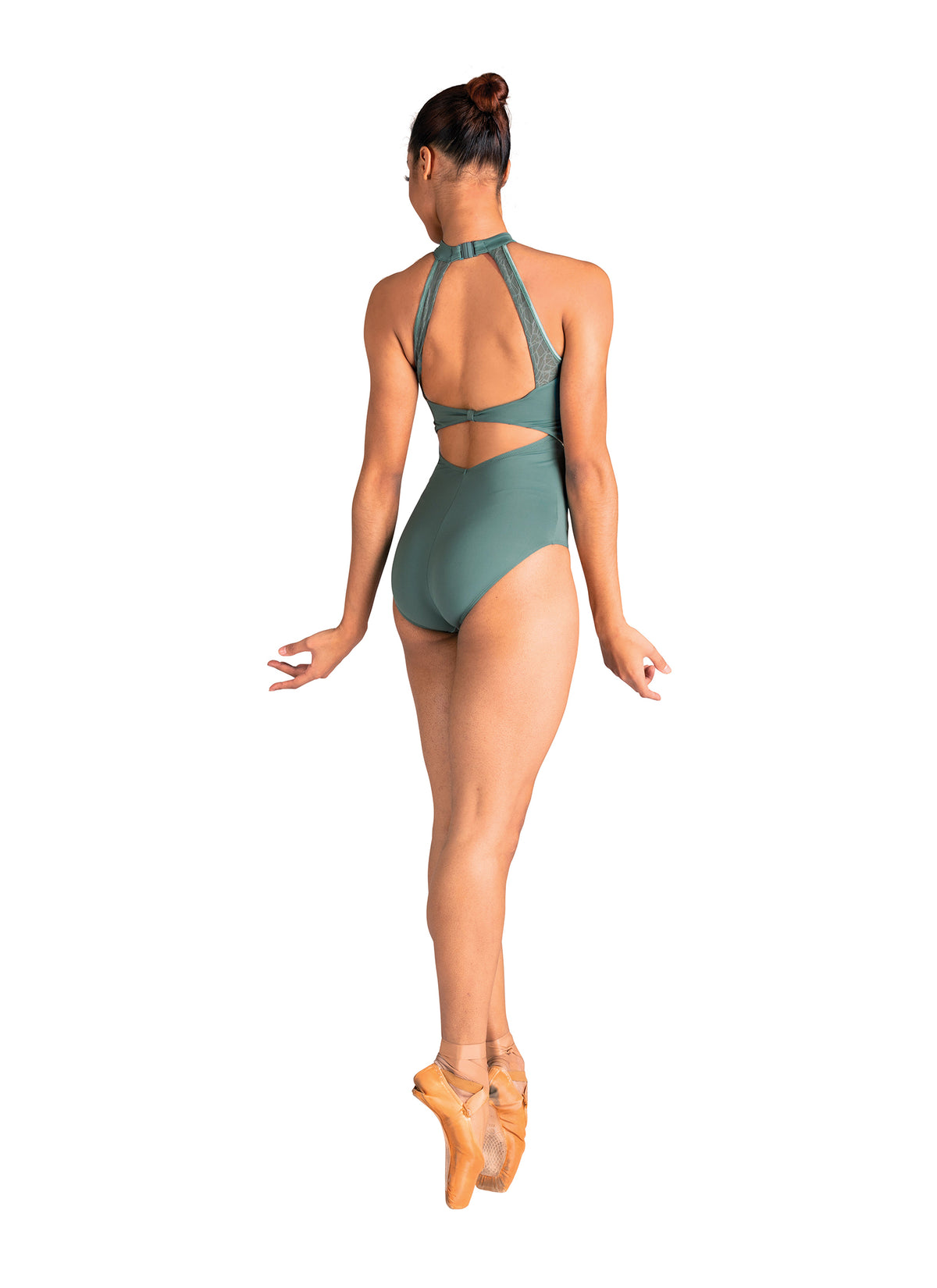 Adult Valentina Halter Leotard