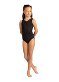 Kids Piper Pinch Tank Leotard