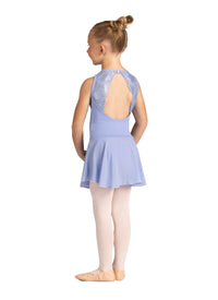 Kids Paola Bolero Lace Tank Dress