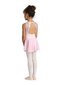 Kids Paola Bolero Lace Tank Dress