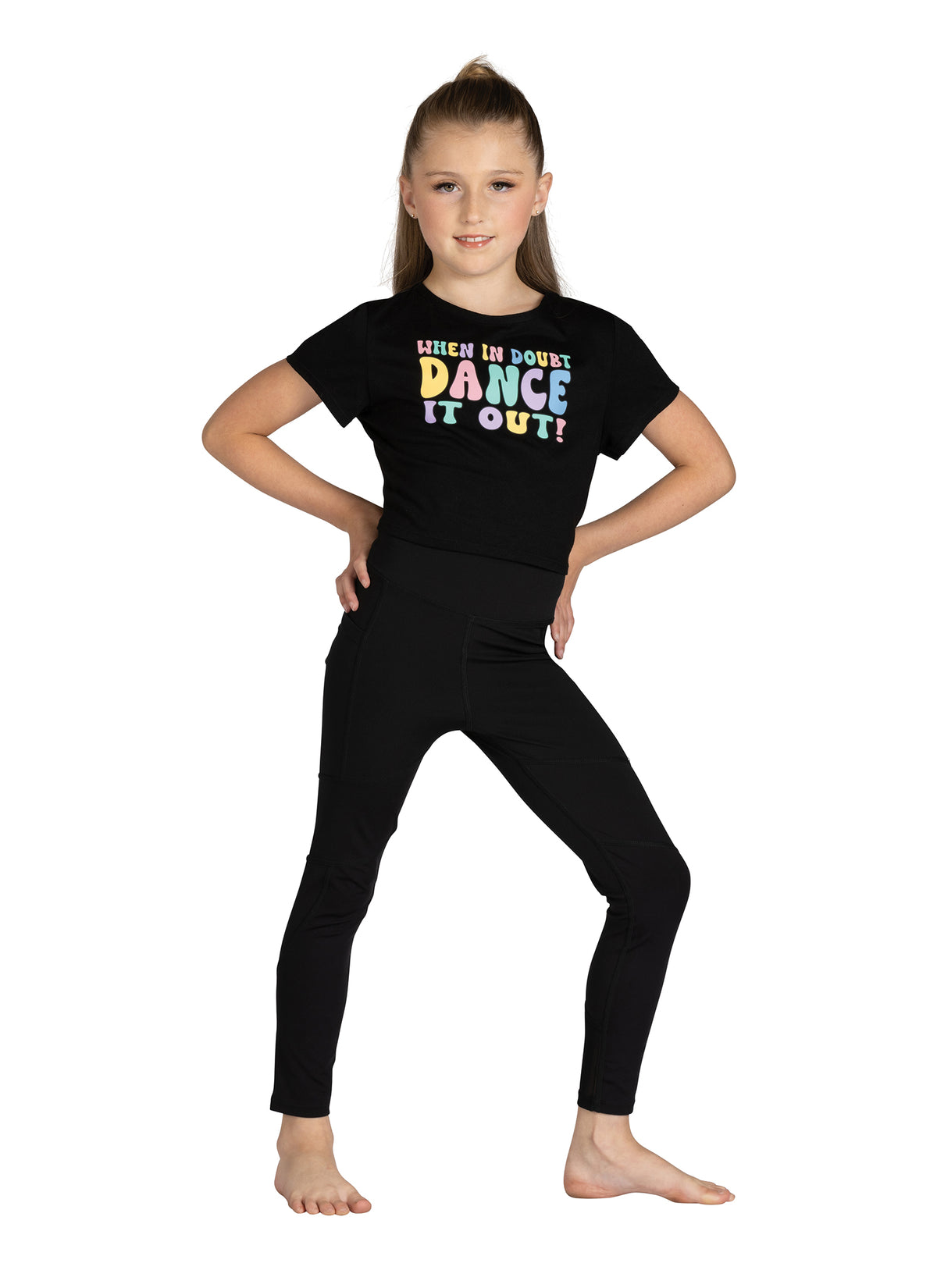 When In Doubt Dance It Out T-Shirt