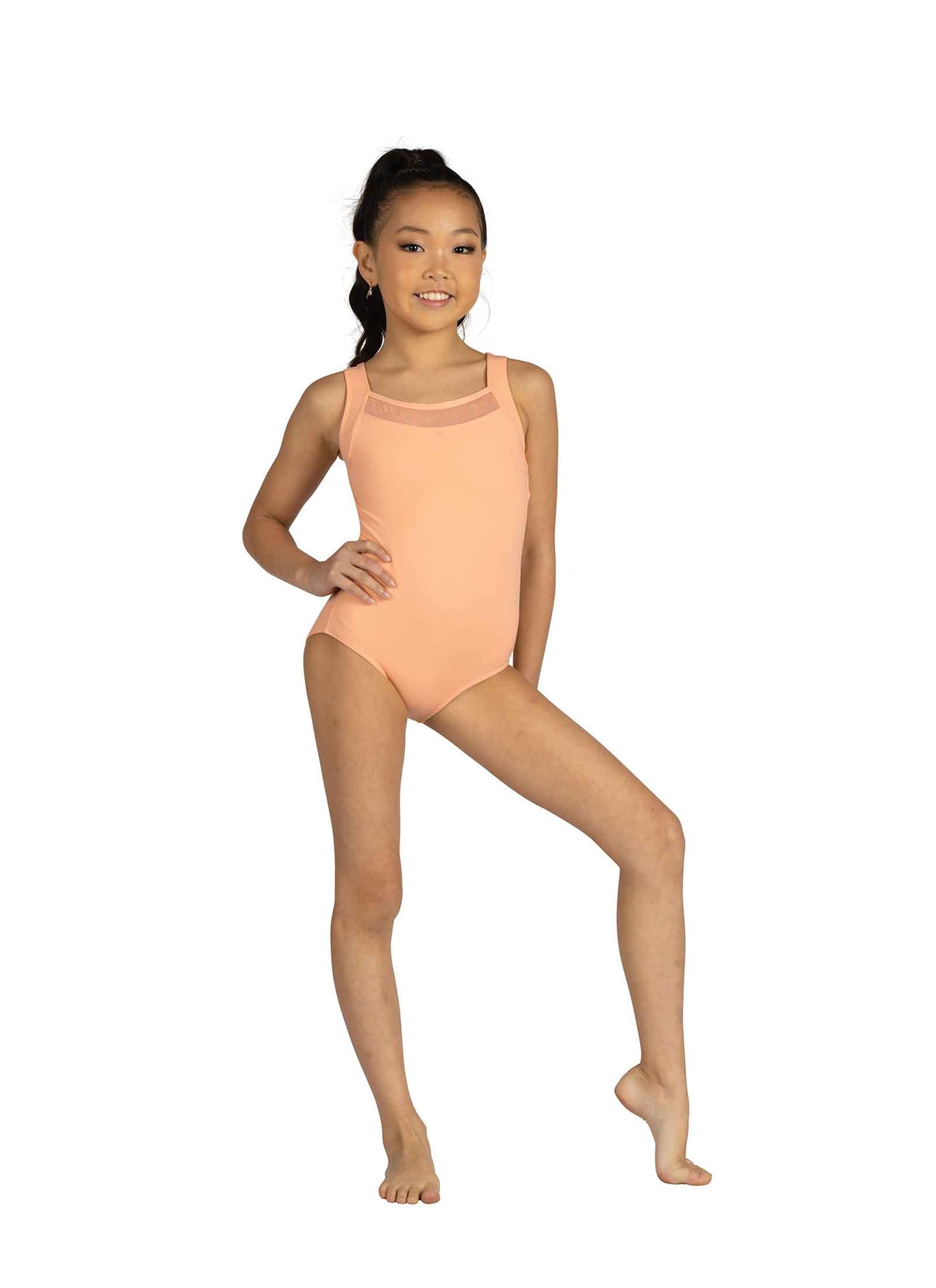 Kids Zoey Leotard