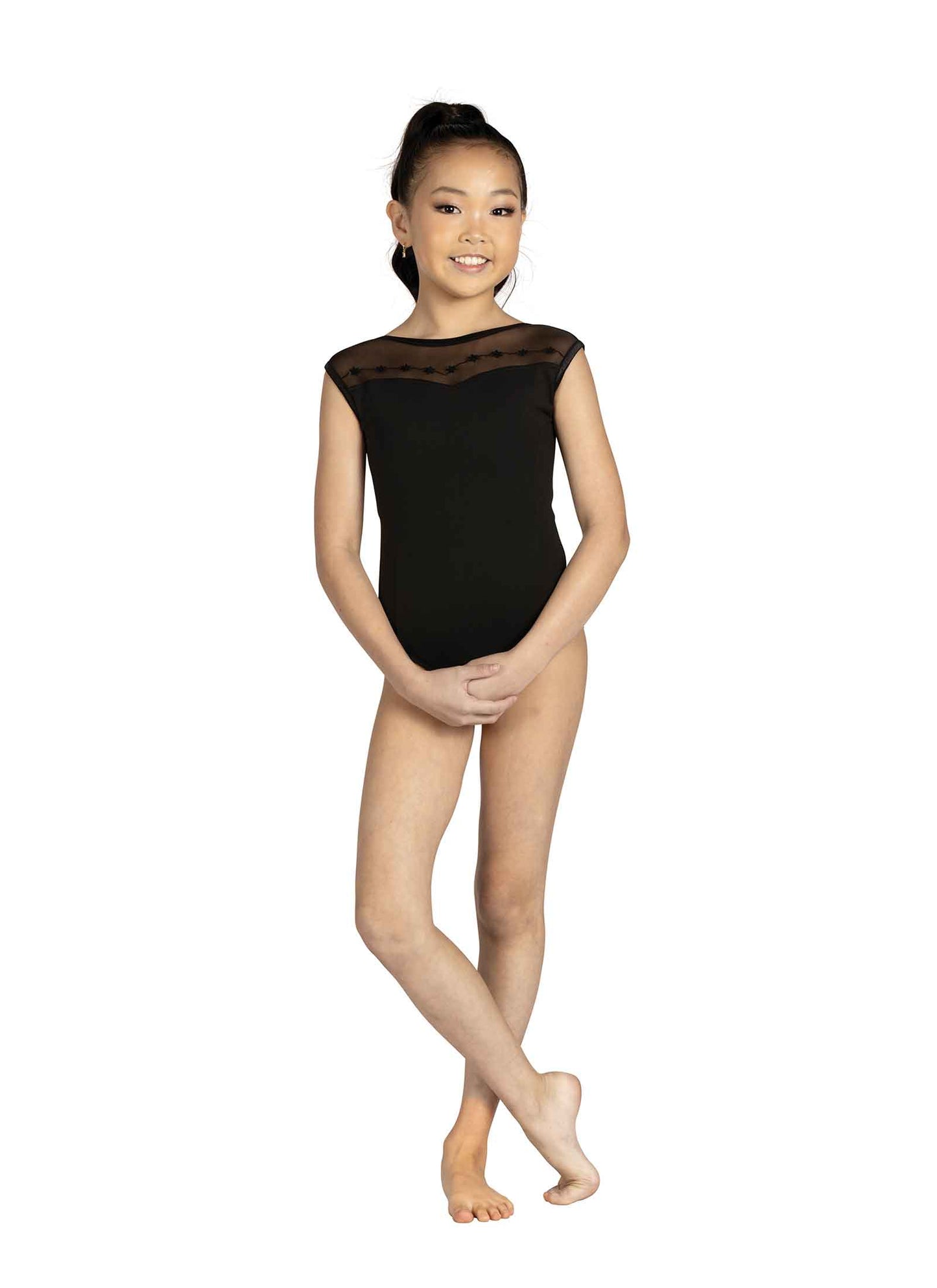Kids Daria Leotard