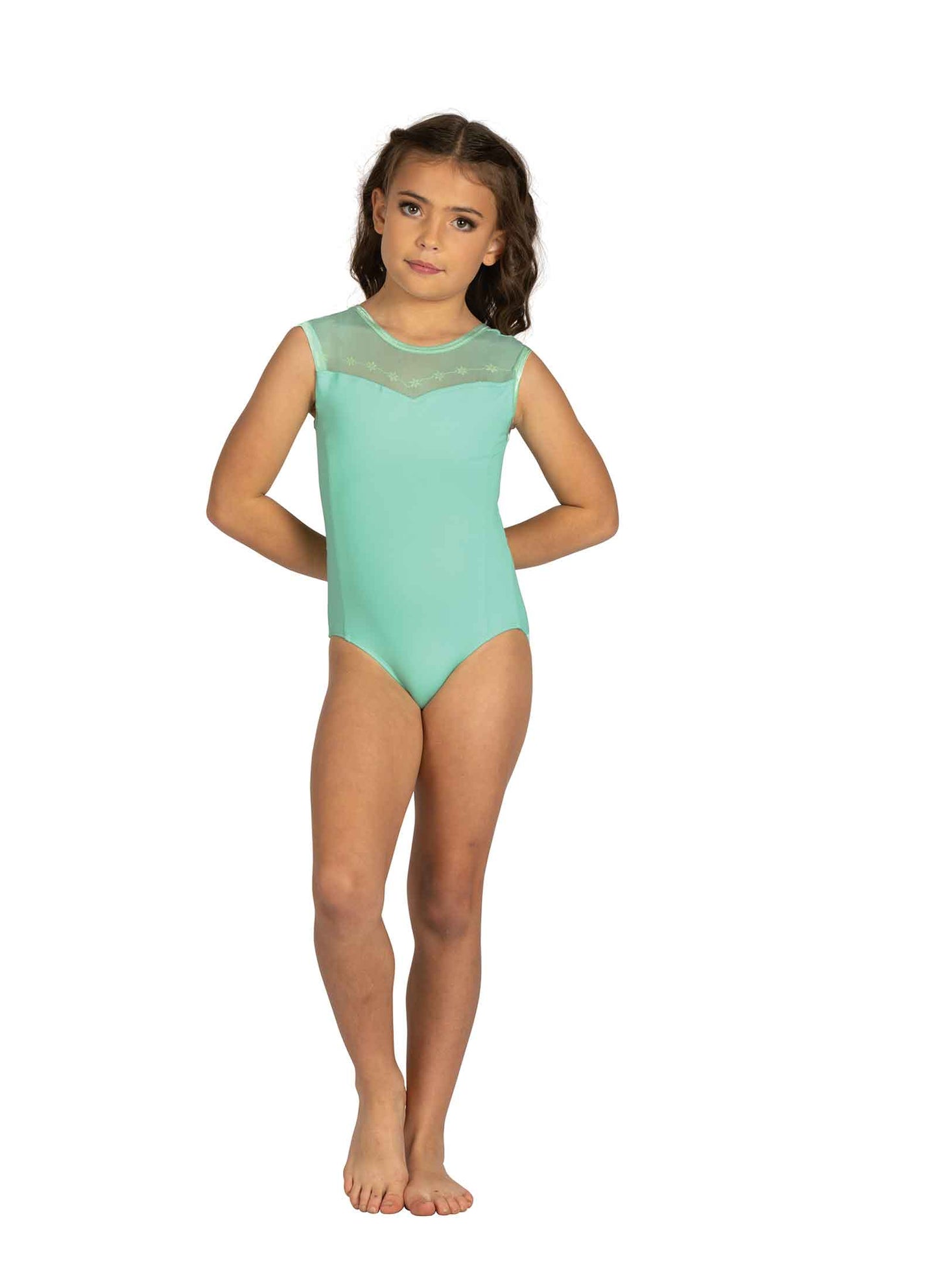 Kids Daria Leotard