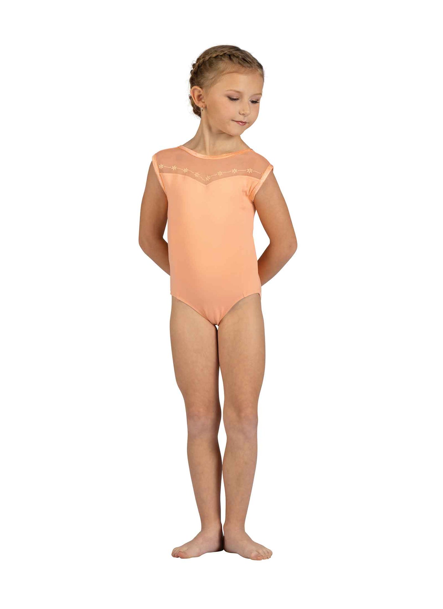 Kids Daria Leotard