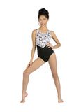Kids Tank Floral Leotard